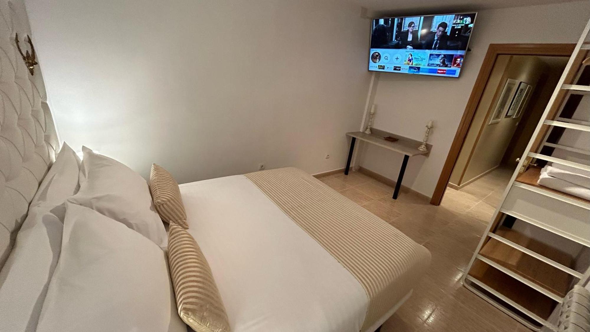 Piso Zentro Calatayud Apartment Exterior foto
