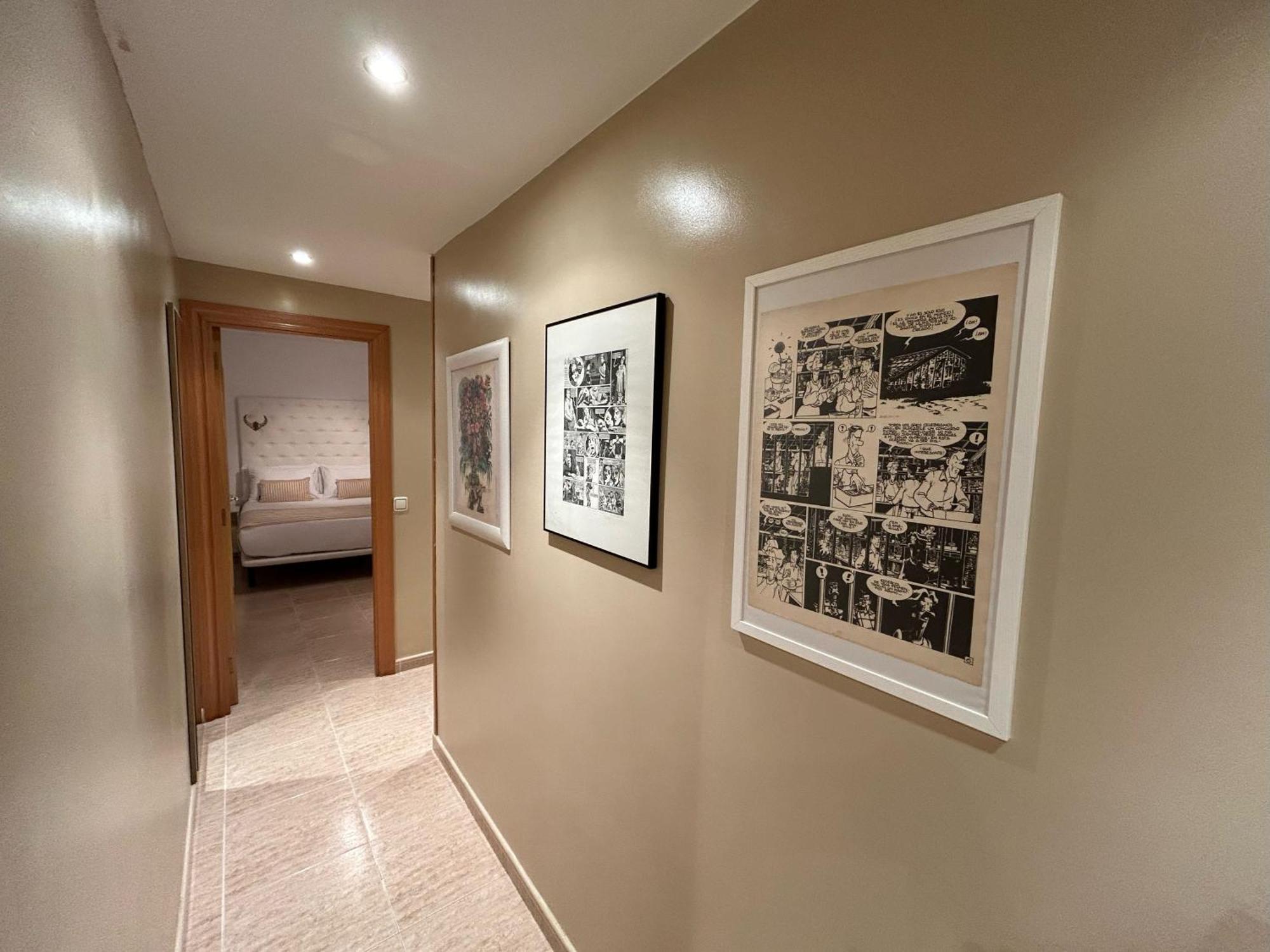 Piso Zentro Calatayud Apartment Exterior foto