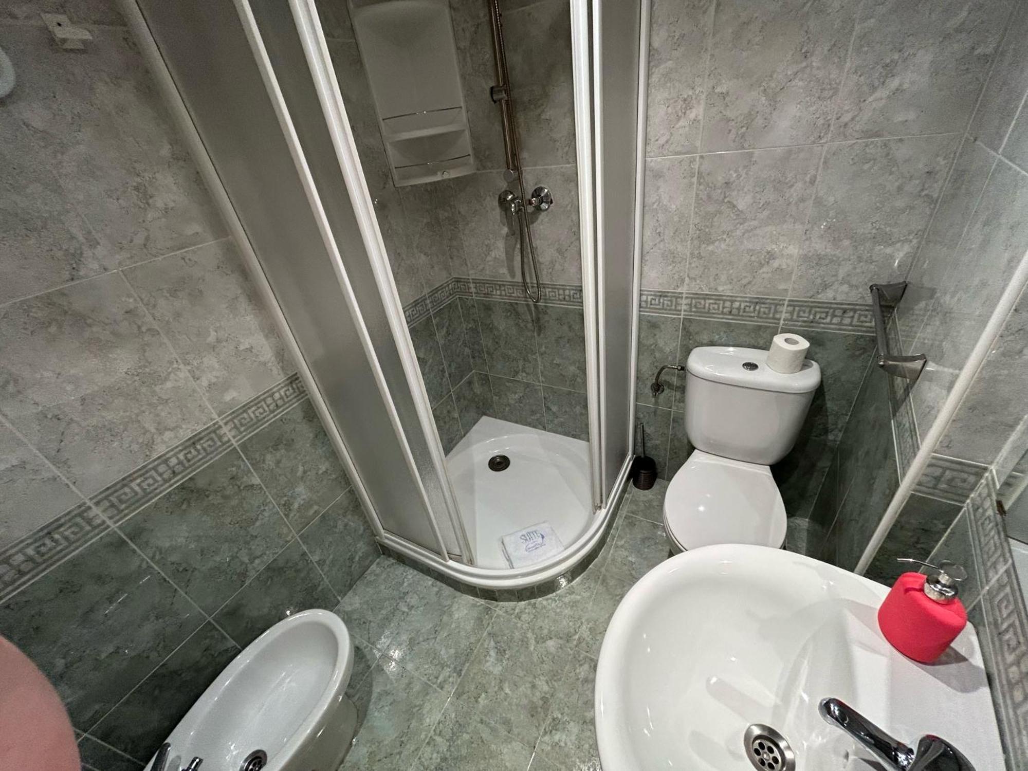Piso Zentro Calatayud Apartment Exterior foto